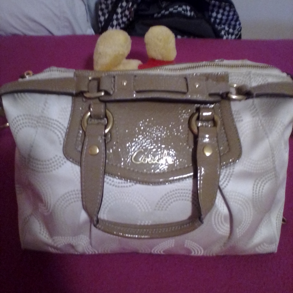 Coach purse
